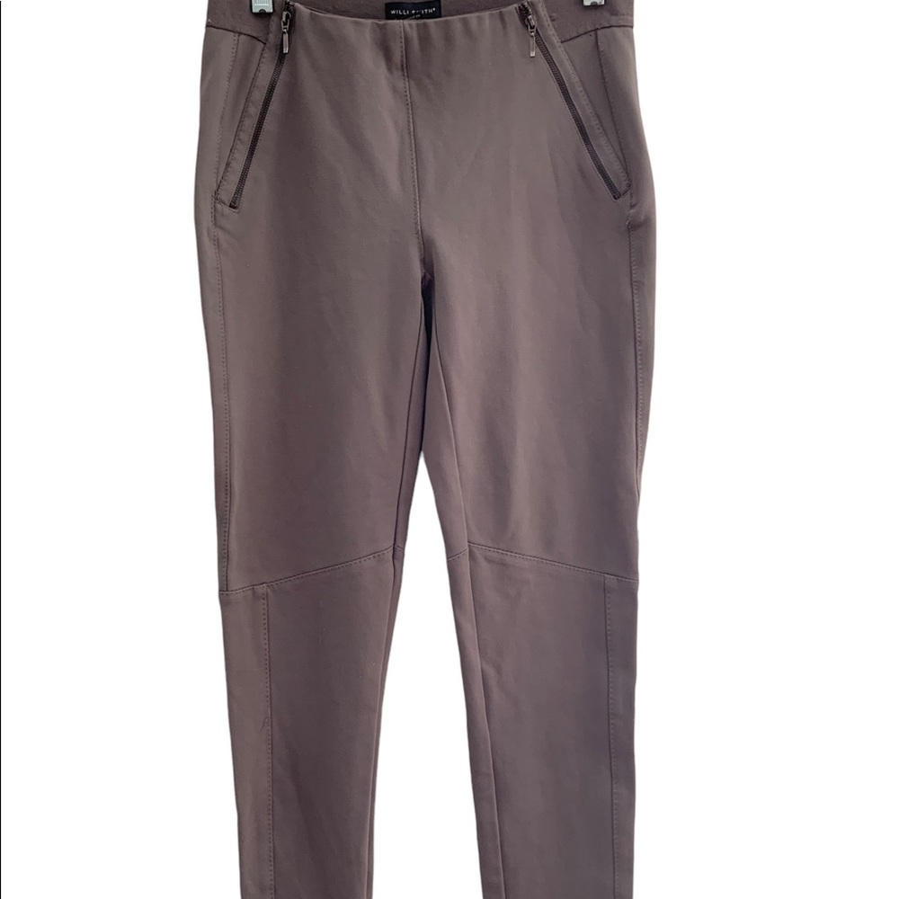 Willi Smith Grey skinny pants size Small